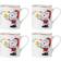 Lenox Snoopy Christmas Mug 14fl oz 4