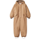 Wheat Rubber SNOW SUIT Ludo - Cappuccion