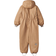 Wheat Rubber SNOW SUIT Ludo - Cappuccion