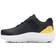 Under Armour Pre-School Surge 4 AC - Black/Taxi/White