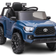 Kidzone Toyota Tacoma Ride on Truck 12V Blue