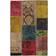 RugVista Patchwork Mehrfarbig 60x90cm