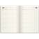 Burde 5-Year Diary Linen Textile