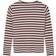 Mads Nørgaard 5x5 Classic Stripe Talika Top - Sassafras/Vanilla Ice (202749)