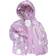 The New Lula Puffer Jacket - Orchid Haze (TN5825)