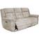 Parker Living Power Reclining Gray Sofa 89.8" 3 Seater