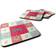 Caroline's Treasures Raas Cat Love Coaster 4pcs