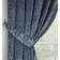 Curtina TTYBE90900LP1 Blue 229x229cm