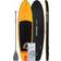 Retrospec Weekender 2.0 Inflatable 10'6" Stand Up Paddle Board Kit