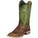 Ariat Mesteno M - Brown/Light Green