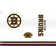 NHL Boston Bruins Arctic Classic Travel Mug 16fl oz