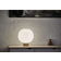 Le Klint 375 S Smoked Wood/White Bordlampe 25cm