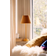 PR Home Lottie Yellow Lampfot 45cm