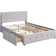 Merax Velvet Double 146x210cm