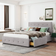 Merax Velvet Double 146x210cm