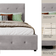 Merax Velvet Double 146x210cm