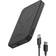 Baseus Magnetic Mini Powerbank 5000mAh USB-C 20W (black) Powerbank (Akku) schwarz 5000 mAh