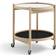 Brdr. Krüger Bølling Tray Table 50 Untreated Oak Ø50 x H55 cm Avlastningsbord