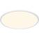 Nordlux Oja White Ceiling Flush Light 42.4cm