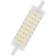 LEDVANCE LED LINE klar 118mm 2452lm 18,2W/827 R7s dæmpbar