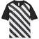 adidas Kid's Entrada 22 Graphic Jersey - Black/White (QU576)