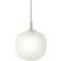 Muuto Rime Gray Pendellampa ∅ 12cm
