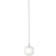 Muuto Rime Gray Pendant Lamp 12cm