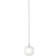 Muuto Rime Gray Pendellampa ∅ 12cm