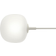 Muuto Rime Gray Pendellampa ∅ 12cm