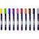 Tombow Fudenosuke Hard Tip 10-pack