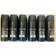 AXE 6 x 150 ml Black Deodorant Body Spray 150ml