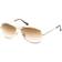 Ray-Ban Cockpit RB3362 001/51 59-14 Gold-Braun