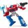 Transformers Hasbro Toys EarthSpark Deluxe Class Optimus Prime Action Figure