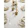 Södahl Christmas Hearts Tablecloth Red (270x140cm)