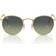 Ray-Ban Round Metal RB3447 001/BH 4721