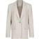 Neo Noir Jarmon Ramie Blazer - Natural