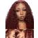 Nadula Put on & Go Glueless Wig 16 inch Reddish Brown