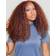 Nadula Put on & Go Glueless Wig 16 inch Reddish Brown