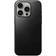 Nomad The Tech Bar Black Leather Iphone 15 Pro Case BLACK