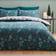 Catherine Lansfield Holly & Mistletoe Duvet Cover Green, Pink (200x135cm)