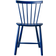 FDB Møbler J46 Dark Blue Kitchen Chair 80cm