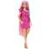 Mattel dukke Totally Hair Pink