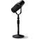 Shure Micrófono dinámico MV7 -K-BNDL