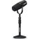 Shure MV7 Podcast Microphone w. Stand