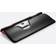 Contour Design RollerMouse Red Plus Sort Sølv