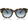 Ray-Ban State Street Fleck Sonnenbrillen Rb2186 133286 Havana Gelb