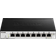 D-Link DGS-1100-08PV2 8 x 10/100/1000 PoE Switch