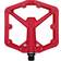 Crankbrothers Stamp 1 V2 Flat Pedals Large Red