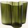 Iittala Alvar Aalto Moss Green Vase 16cm