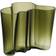 Iittala Alvar Aalto Moss Green Vase 16cm